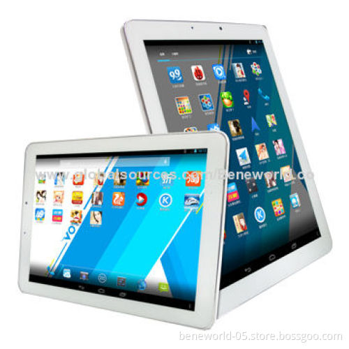 9.7" Samsung Octa Core CPU Retina 2048*1536 Tablet PC, Support Removable 3G Module